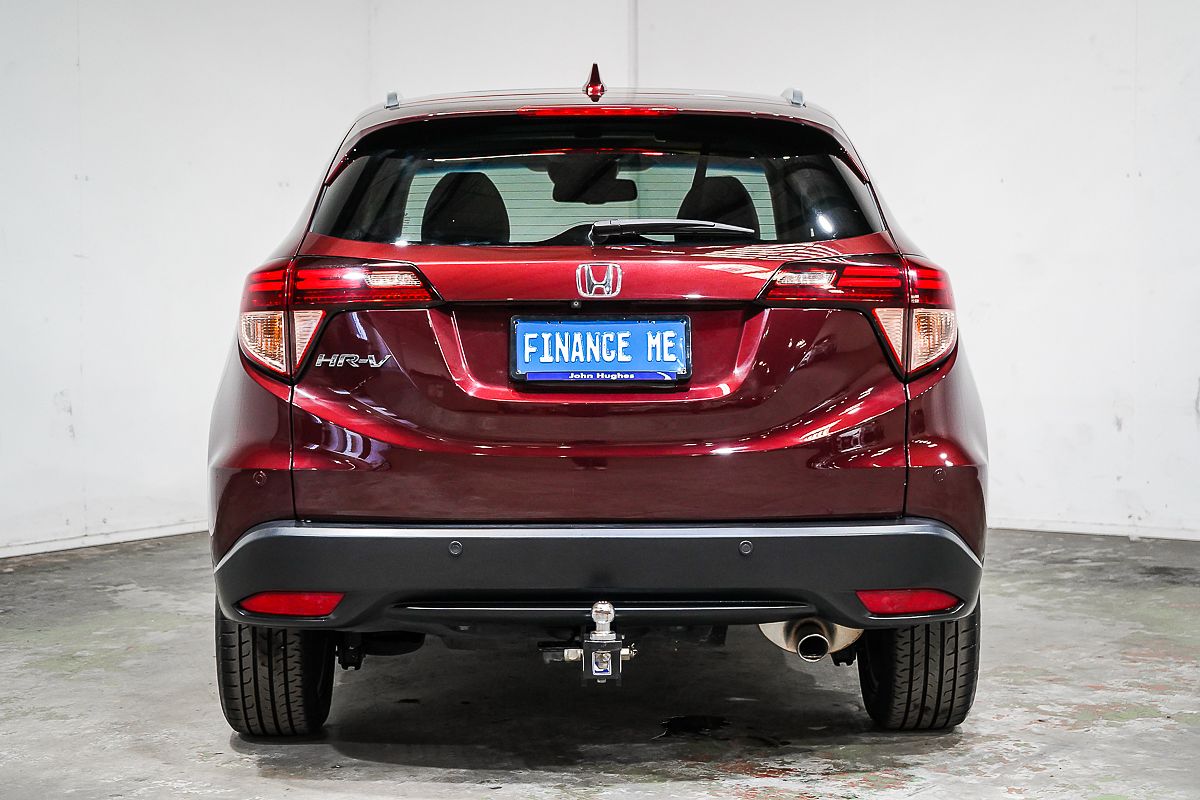 2015 Honda HR-V VTi-L