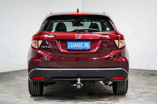 2015 Honda HR-V VTi-L