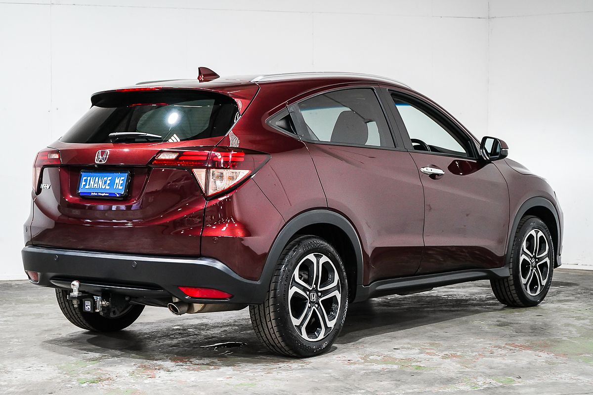 2015 Honda HR-V VTi-L