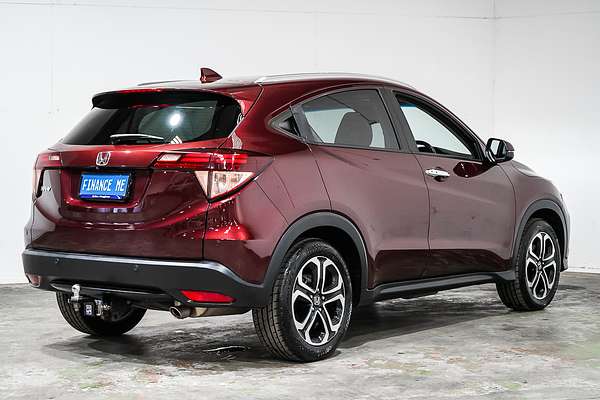 2015 Honda HR-V VTi-L