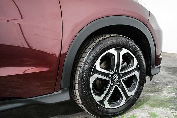 2015 Honda HR-V VTi-L