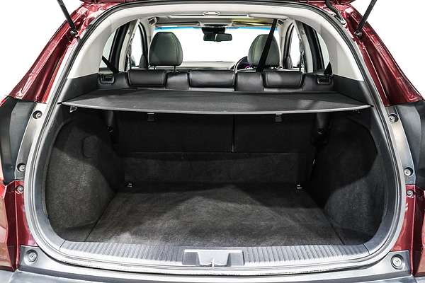 2015 Honda HR-V VTi-L