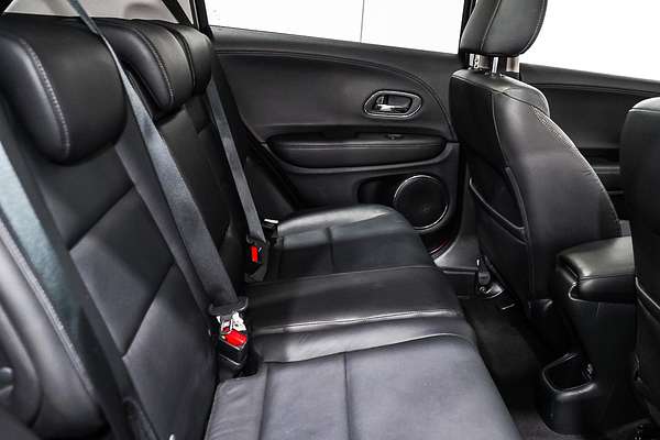 2015 Honda HR-V VTi-L