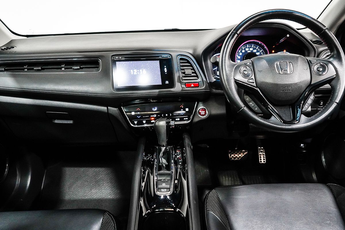 2015 Honda HR-V VTi-L