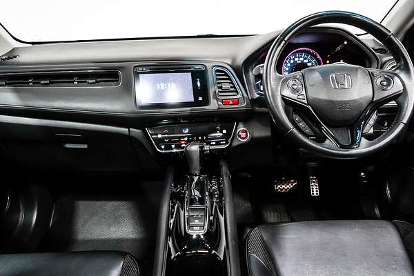 2015 Honda HR-V VTi-L