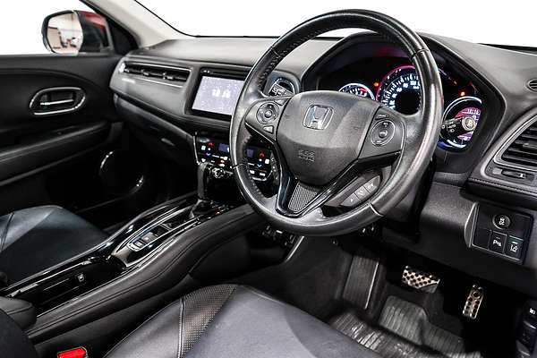 2015 Honda HR-V VTi-L