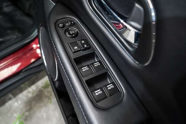 2015 Honda HR-V VTi-L