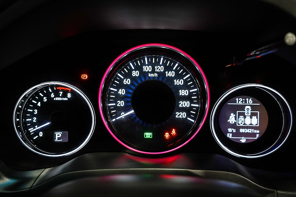 2015 Honda HR-V VTi-L