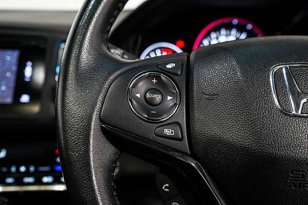 2015 Honda HR-V VTi-L