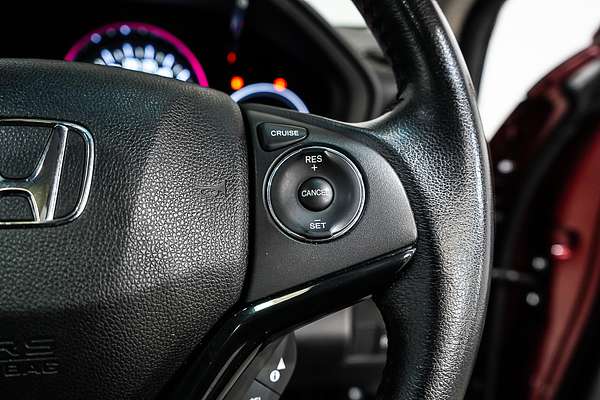 2015 Honda HR-V VTi-L