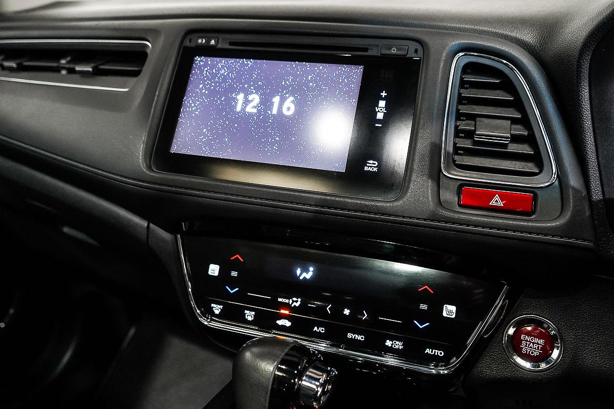 2015 Honda HR-V VTi-L