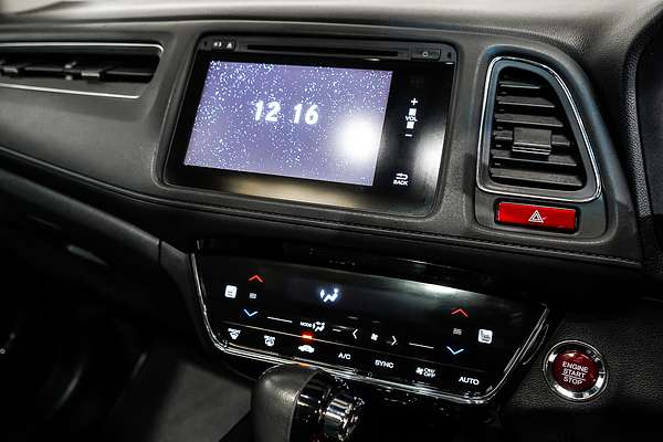 2015 Honda HR-V VTi-L