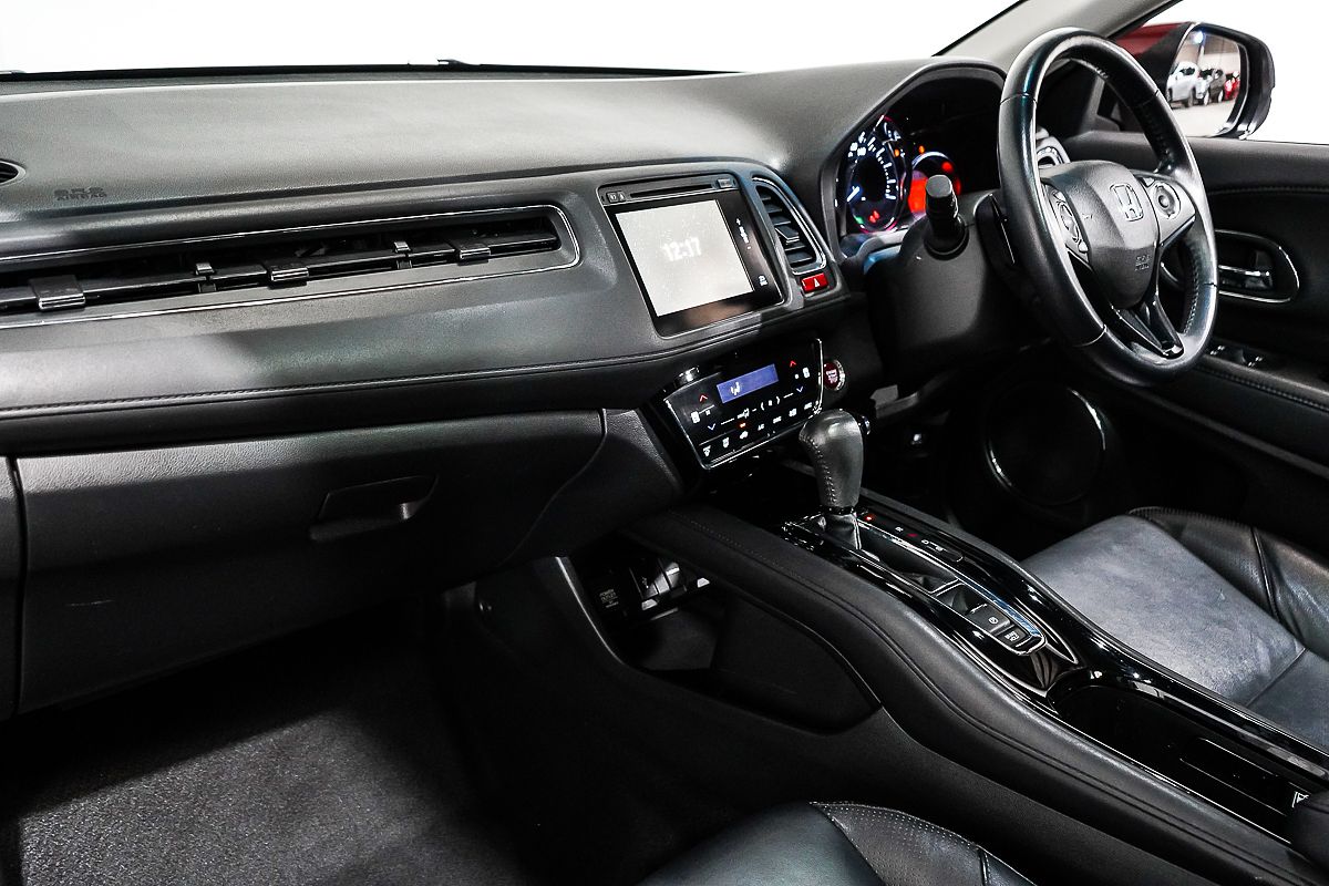 2015 Honda HR-V VTi-L
