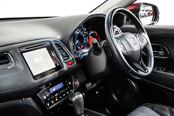 2015 Honda HR-V VTi-L