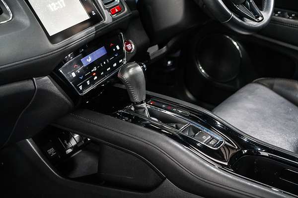 2015 Honda HR-V VTi-L