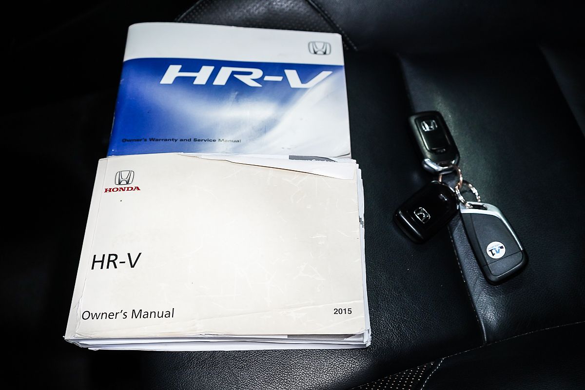2015 Honda HR-V VTi-L