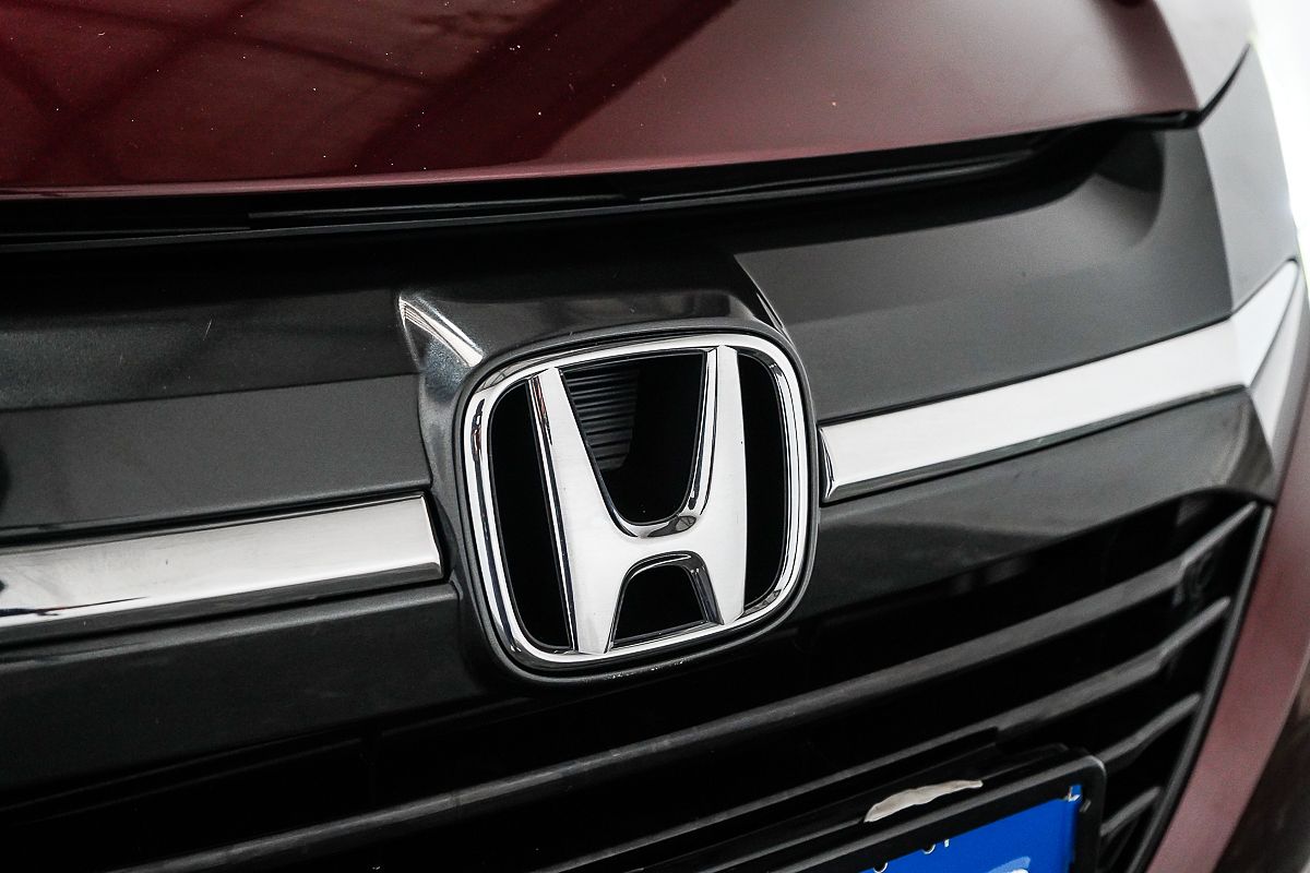 2015 Honda HR-V VTi-L