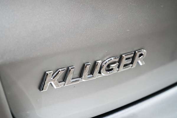2017 Toyota Kluger GX GSU55R