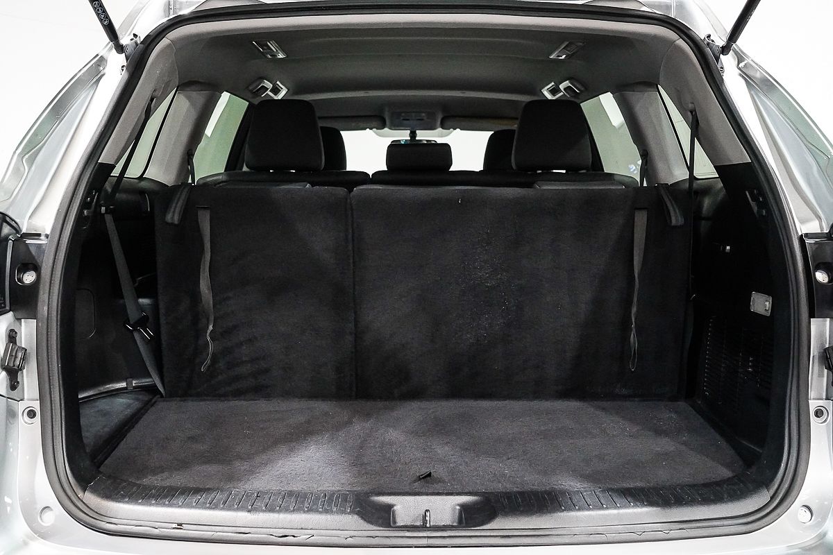 2017 Toyota Kluger GX GSU55R
