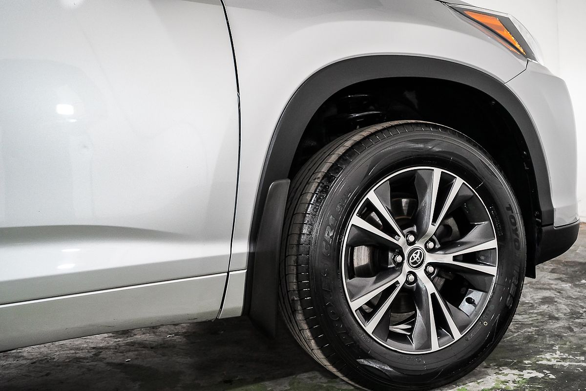 2017 Toyota Kluger GX GSU55R