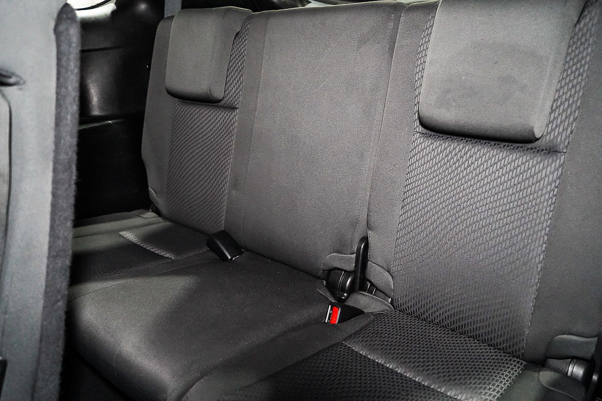 2017 Toyota Kluger GX GSU55R