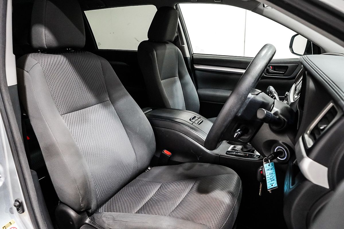 2017 Toyota Kluger GX GSU55R