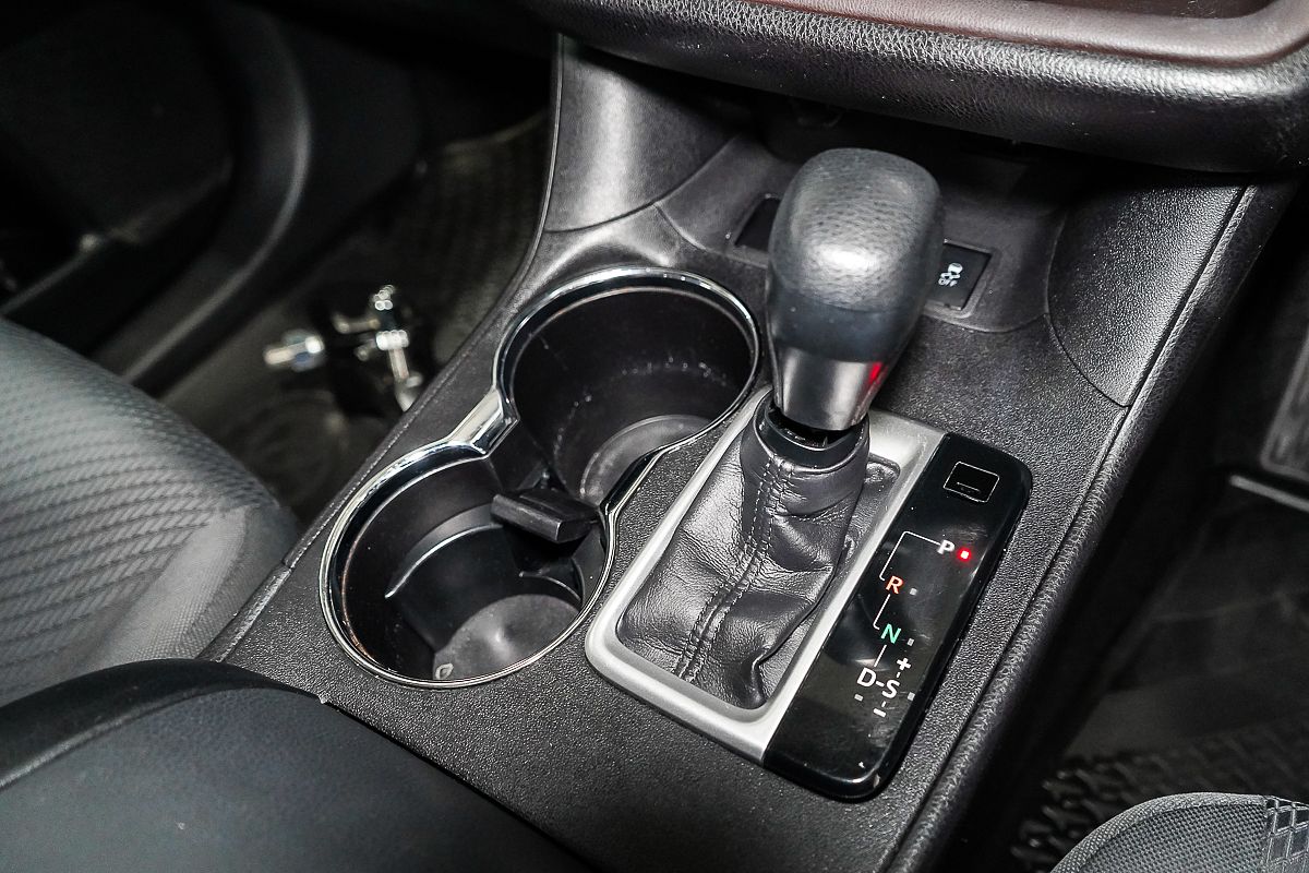 2017 Toyota Kluger GX GSU55R