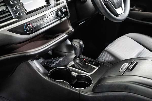 2017 Toyota Kluger GX GSU55R