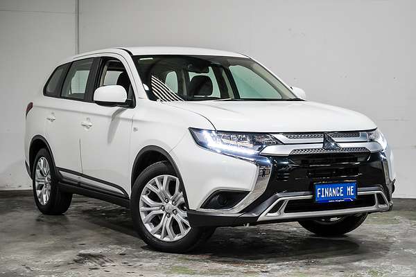 2021 Mitsubishi Outlander ES ZL