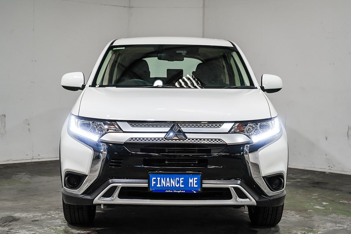 2021 Mitsubishi Outlander ES ZL
