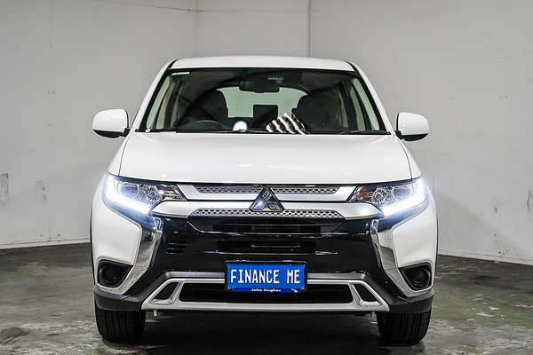 2021 Mitsubishi Outlander ES ZL