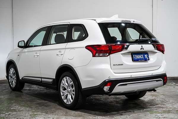 2021 Mitsubishi Outlander ES ZL