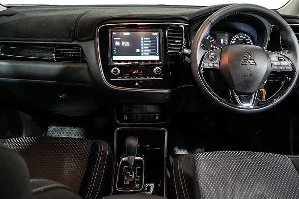 2021 Mitsubishi Outlander ES ZL