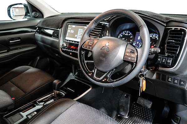 2021 Mitsubishi Outlander ES ZL