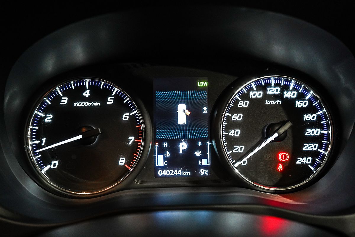 2021 Mitsubishi Outlander ES ZL