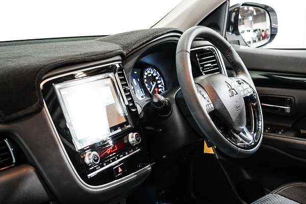 2021 Mitsubishi Outlander ES ZL