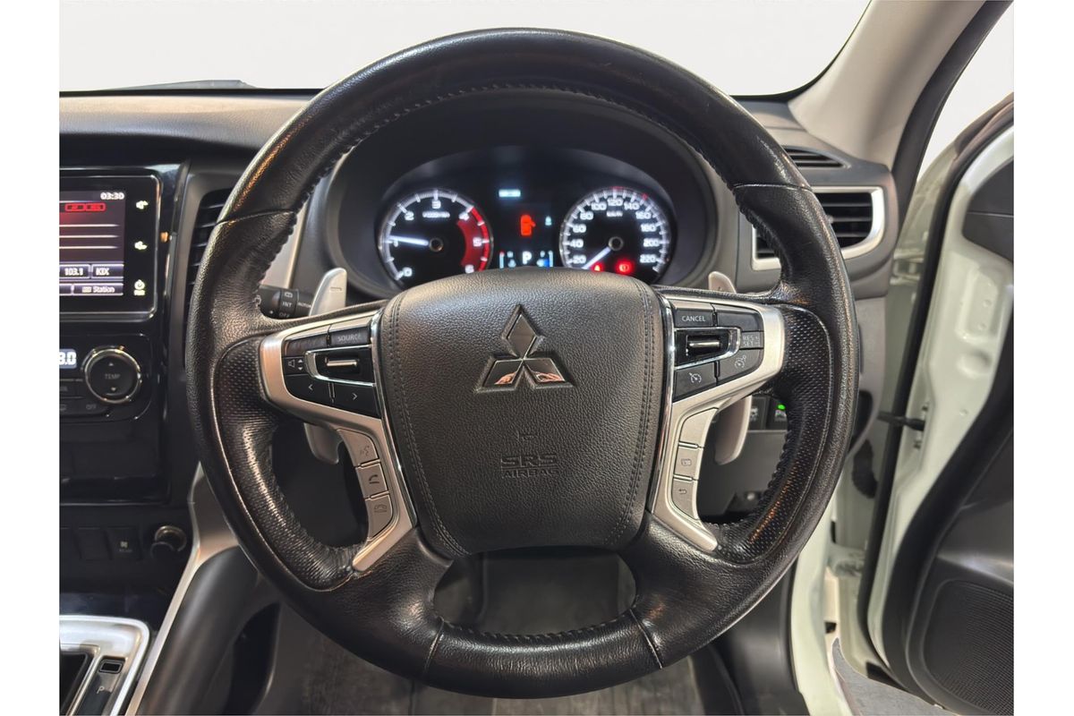 2016 Mitsubishi Pajero Sport GLS QE