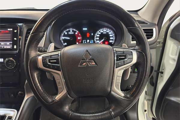 2016 Mitsubishi Pajero Sport GLS QE