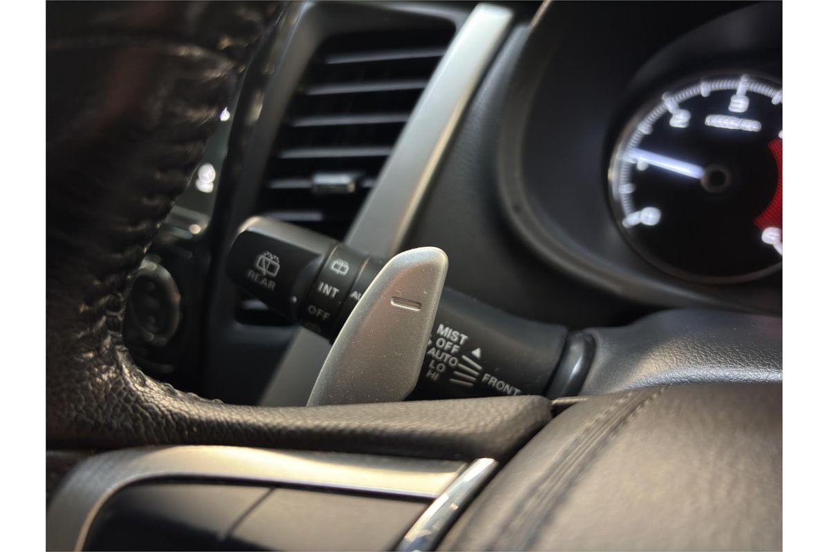2016 Mitsubishi Pajero Sport GLS QE