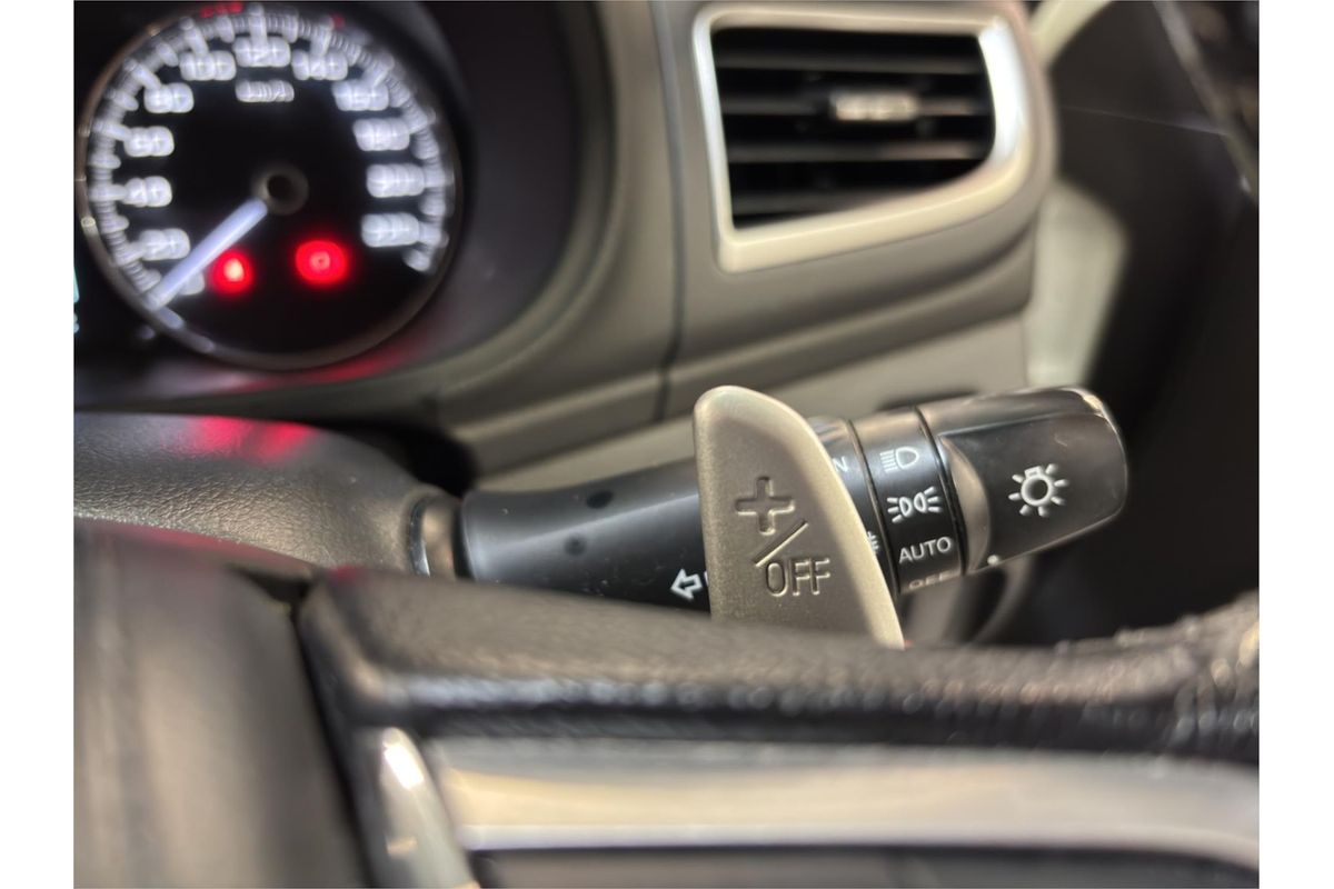 2016 Mitsubishi Pajero Sport GLS QE