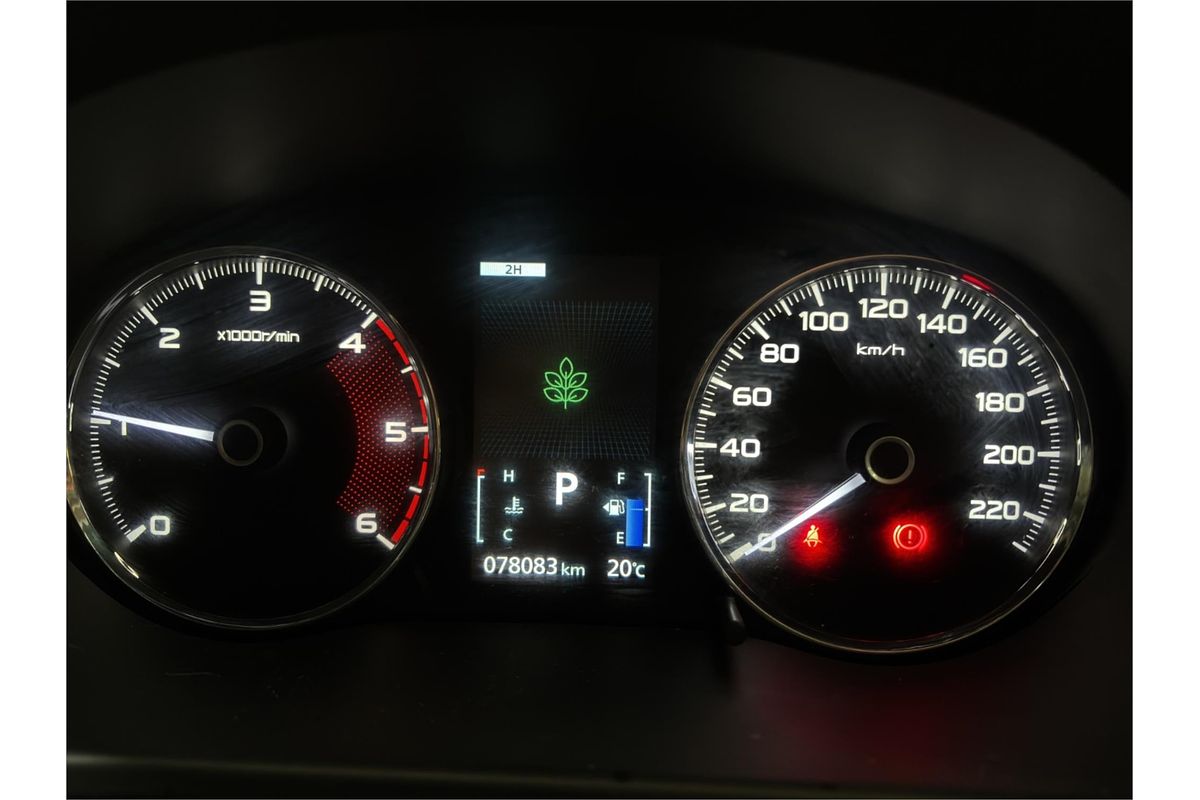 2016 Mitsubishi Pajero Sport GLS QE