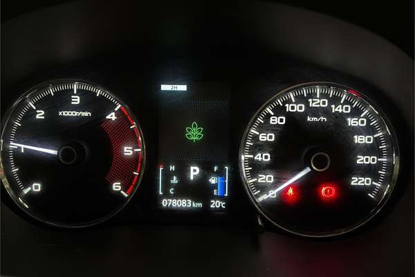 2016 Mitsubishi Pajero Sport GLS QE