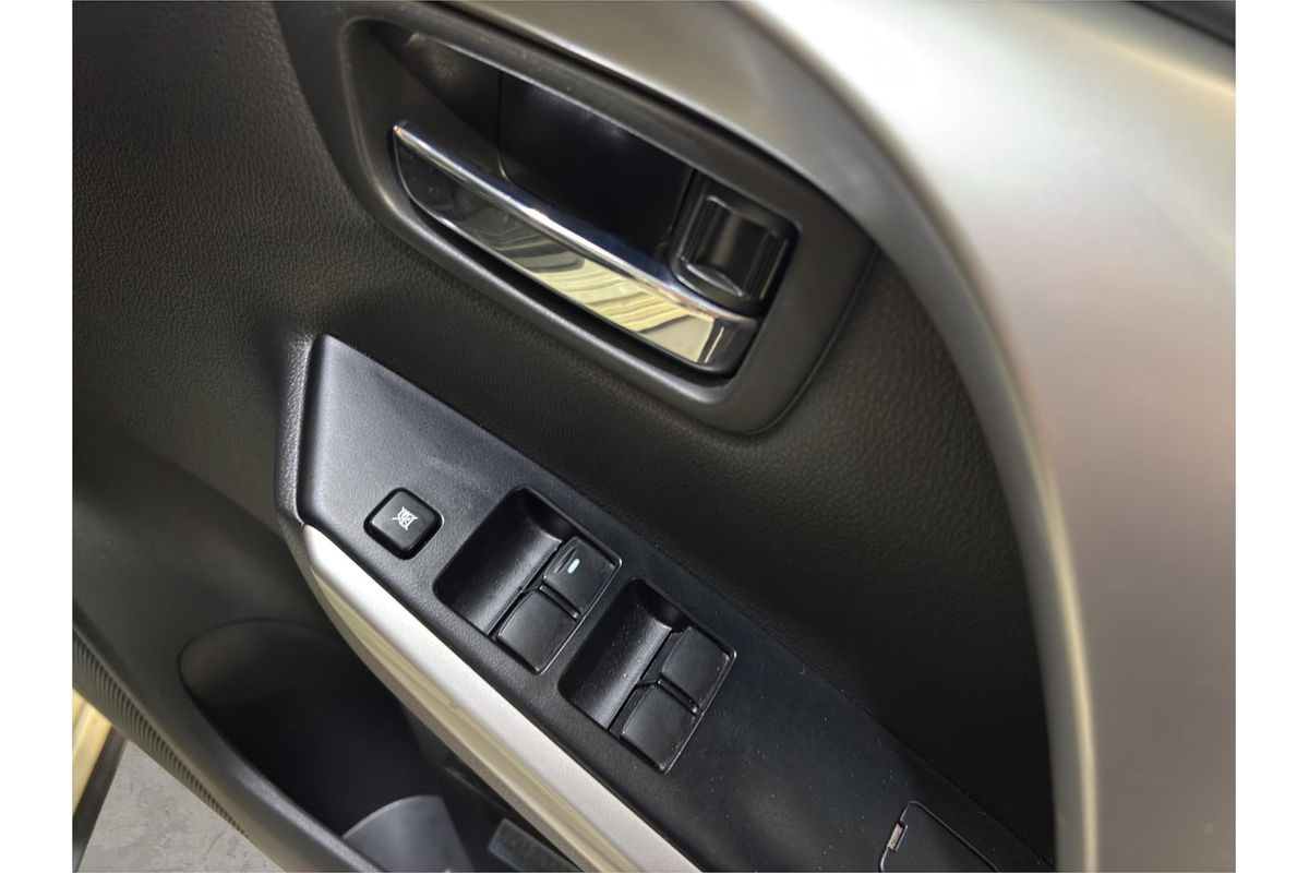 2016 Mitsubishi Pajero Sport GLS QE