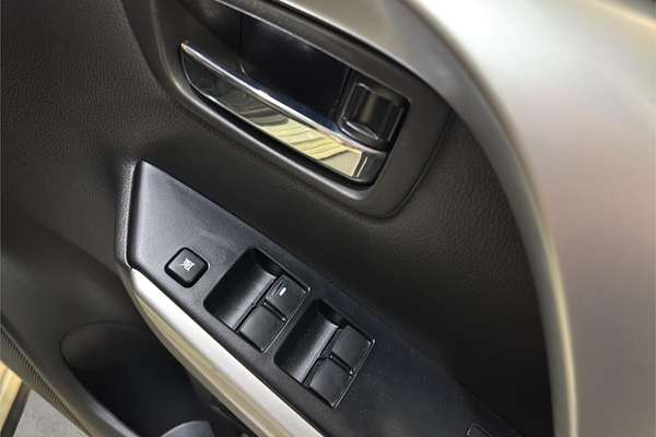 2016 Mitsubishi Pajero Sport GLS QE