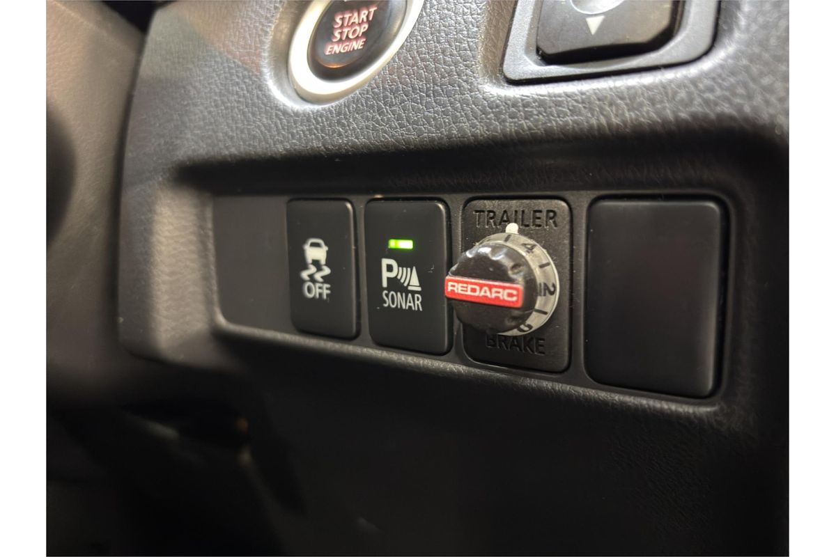 2016 Mitsubishi Pajero Sport GLS QE
