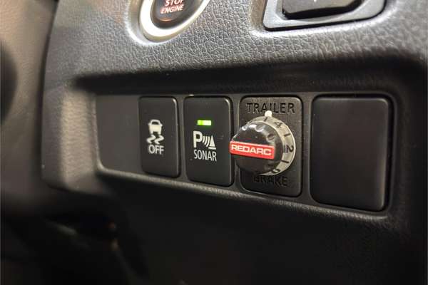 2016 Mitsubishi Pajero Sport GLS QE