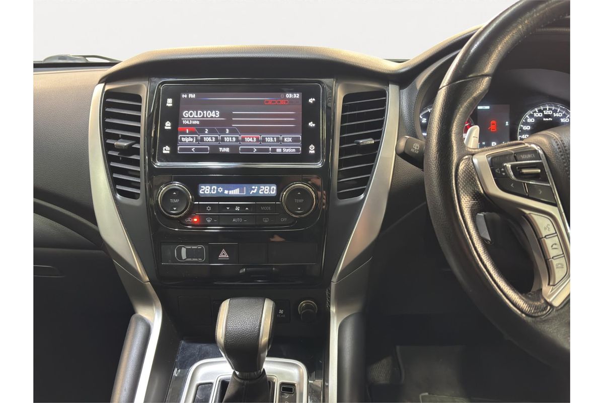 2016 Mitsubishi Pajero Sport GLS QE