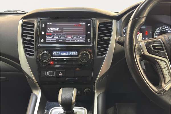 2016 Mitsubishi Pajero Sport GLS QE