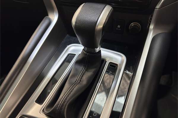 2016 Mitsubishi Pajero Sport GLS QE