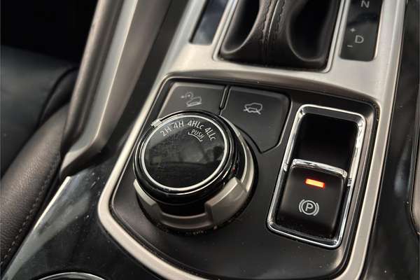 2016 Mitsubishi Pajero Sport GLS QE